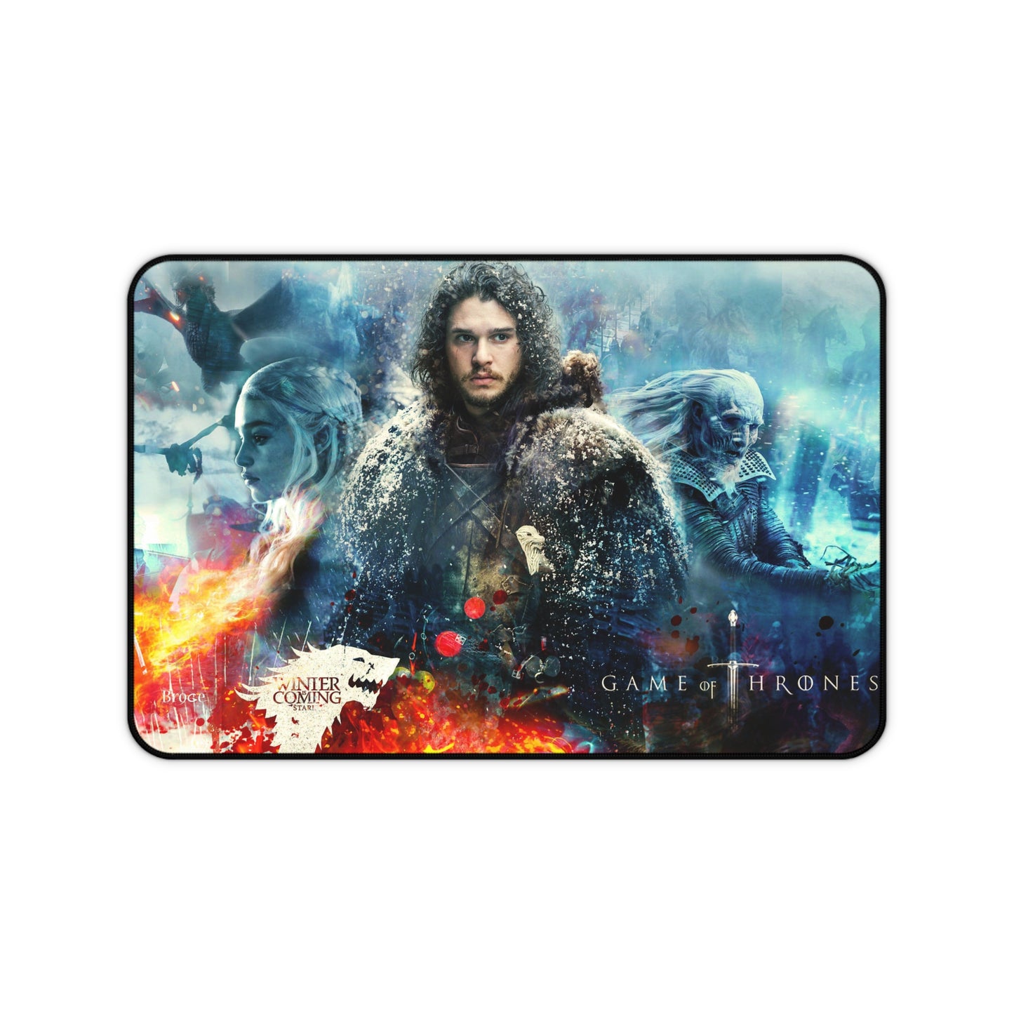 Game of Thrones Mousepad