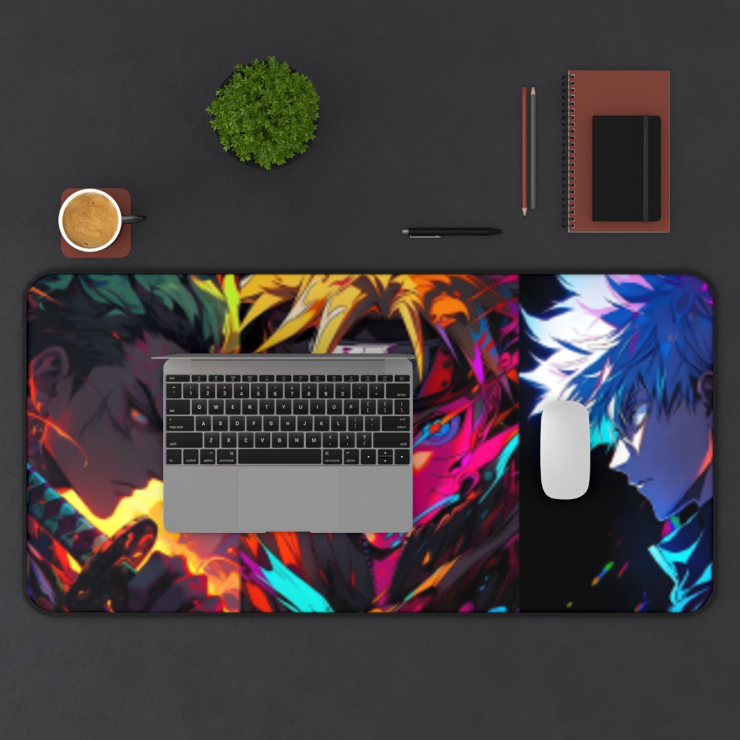 Naruto Mousepad