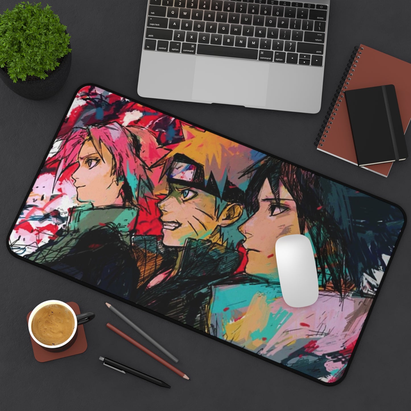 Naruto Mousepad