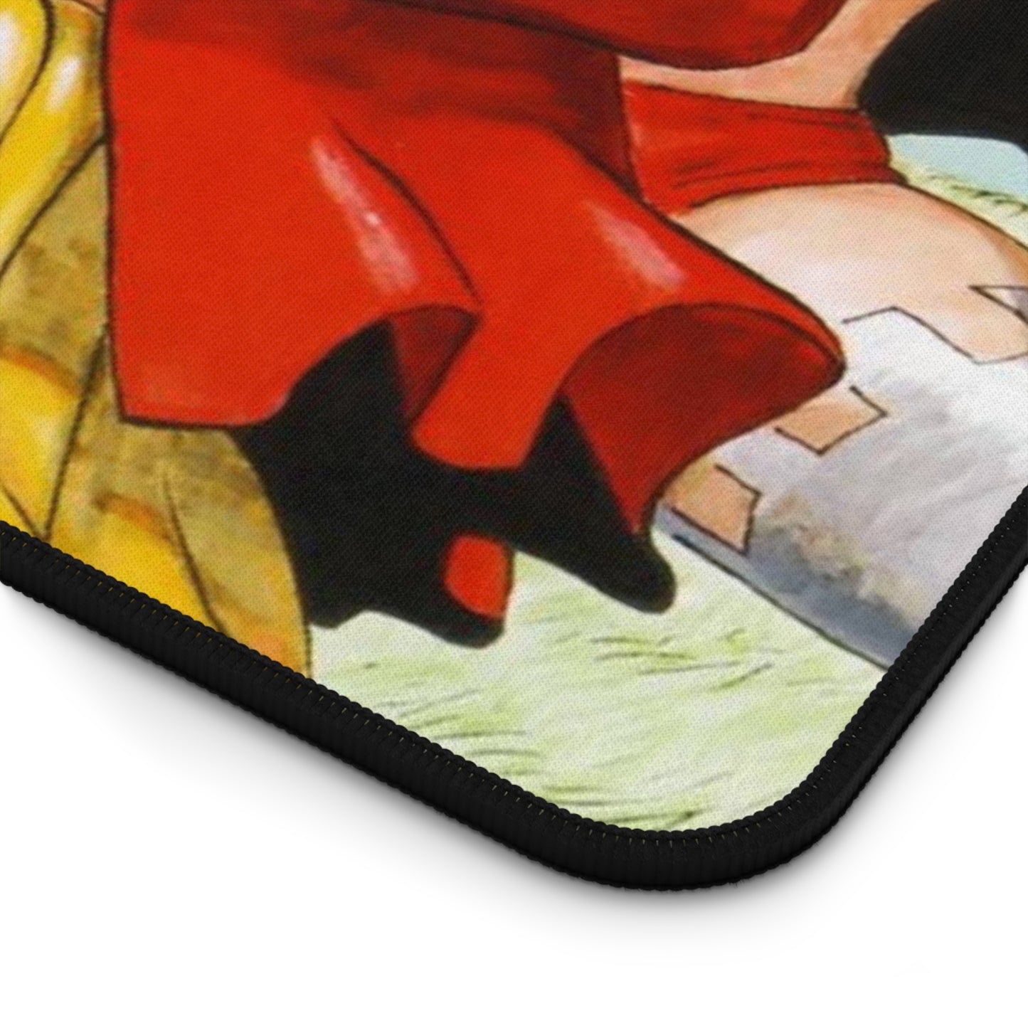 One Piece Mousepad