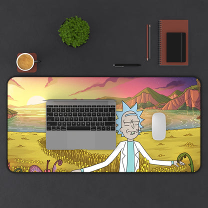 Rick and Morty Mousepad