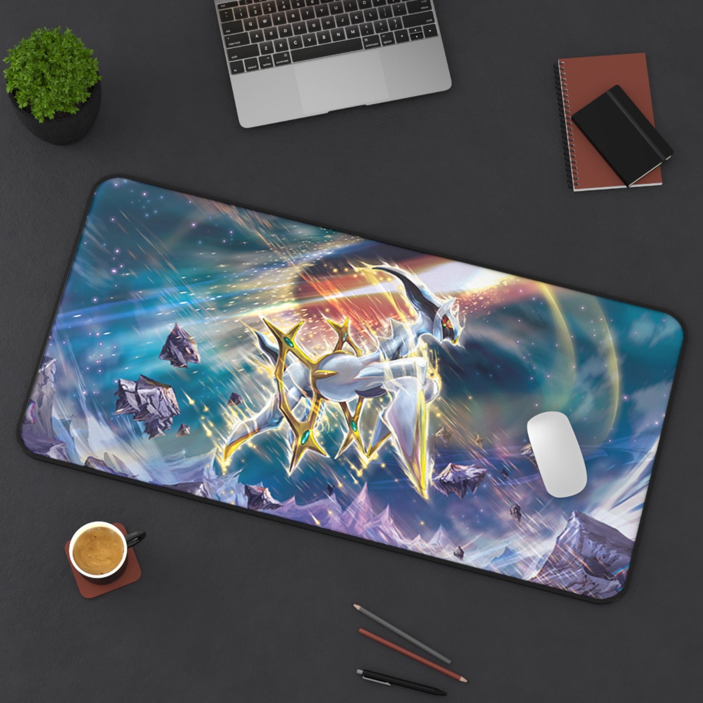 Pokemon Mousepad