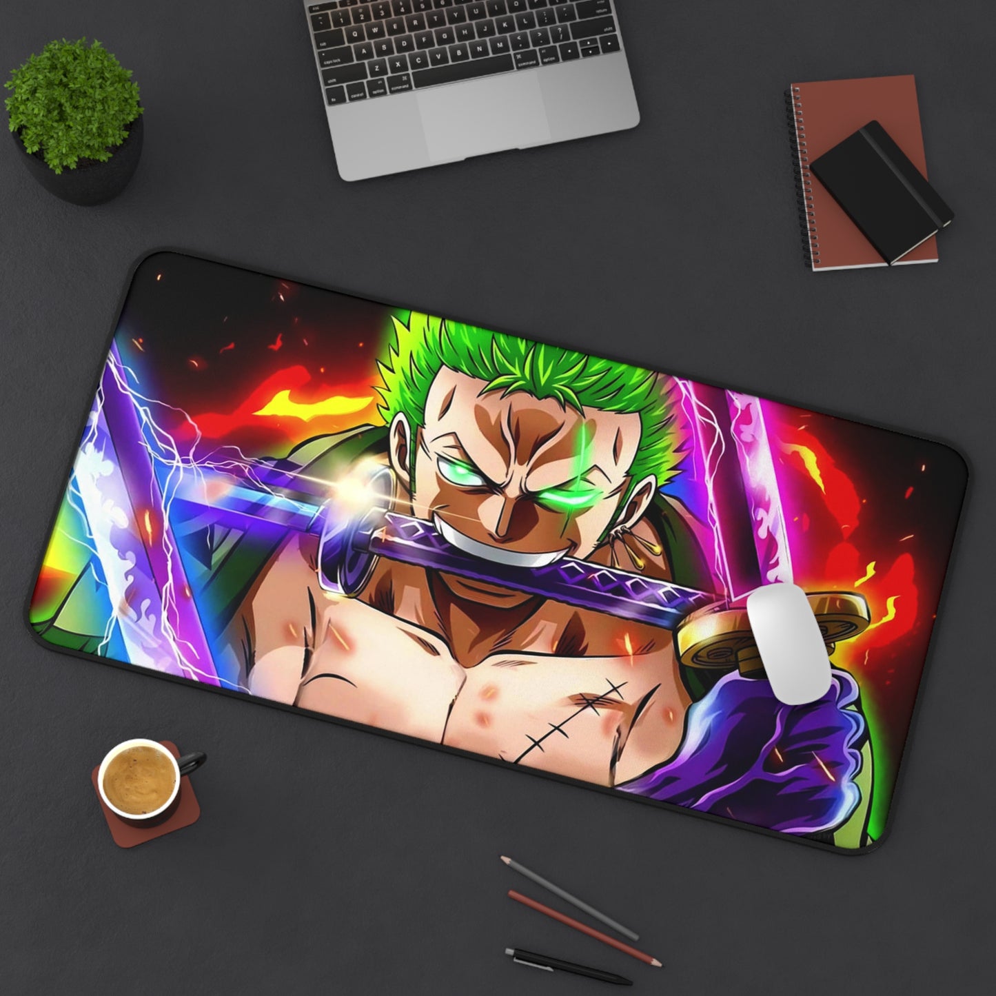 One Piece Mousepad